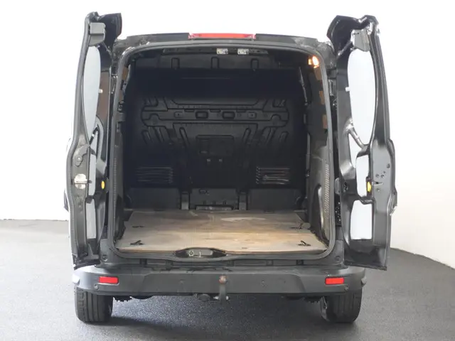Ford Transit Connect 3