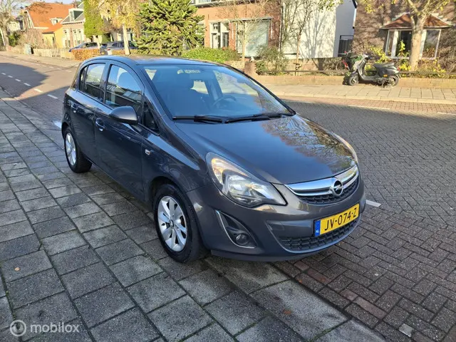 Opel Corsa 1.2 EcoFlex Cosmo 2014 Benzine 7