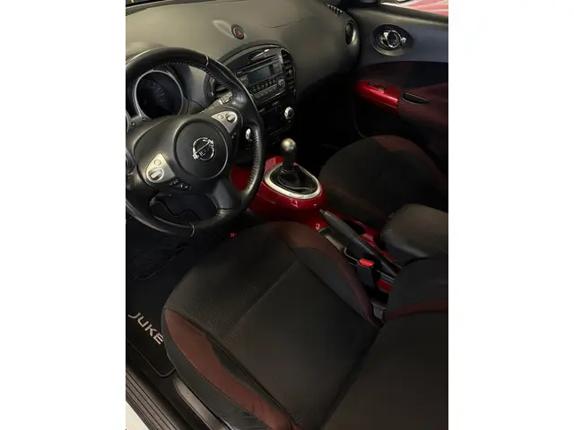 Nissan Juke 1.6 Acenta 2012 Benzine 9