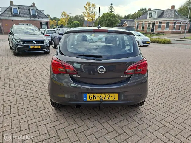 Opel Corsa 1.0 Turbo Edition 2015 Benzine 4