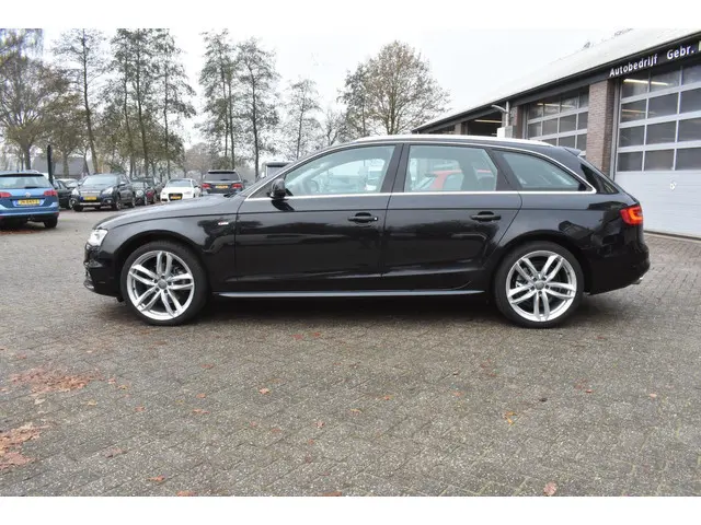 Audi A4 Avant 1.8 TFSI Pro Line S 2014 Benzine 7