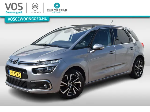 Citroën C4 Picasso PureTech 130 EAT6 Shine 2017 Benzine