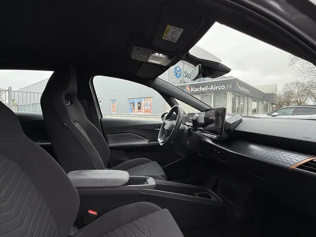 CUPRA Born Aut. Business One 62 kWh 2021 Elektrisch 14