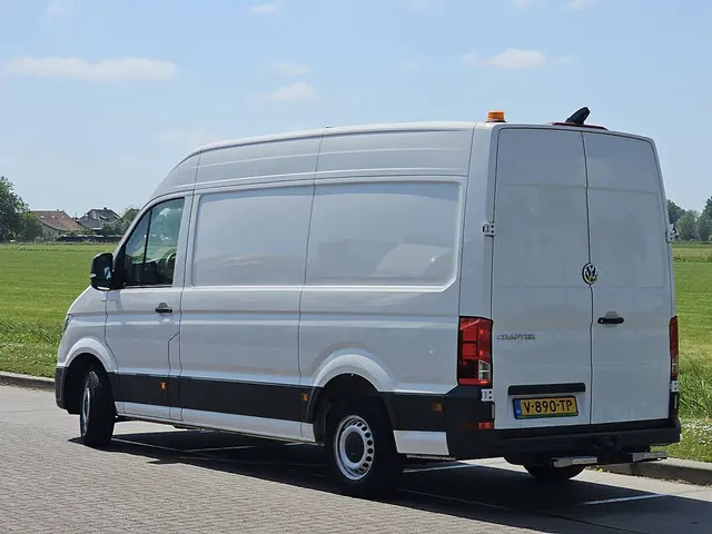 Volkswagen Crafter 2.0 2019 Diesel 6