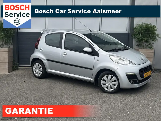 Peugeot 107 1.0 Active 2012 Benzine