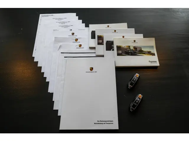 Porsche Cayenne S 2016 Benzine 17