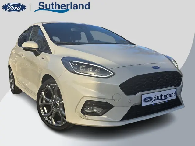 Ford Fiesta 1.0 EcoBoost Hybrid ST-Line X 2021 Benzine
