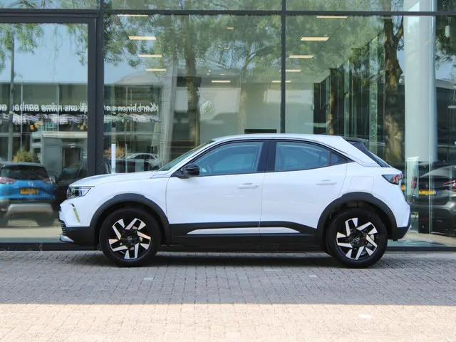 Opel Mokka 1.2 Turbo Elegance 2021 Benzine 11