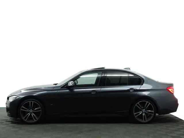 BMW 3 Serie 330e M Performance Aut- 2016 Hybride Benzine 41