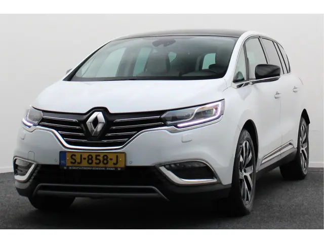Renault Espace 1.8 TCe Limousin 7p. 2018 Benzine 27