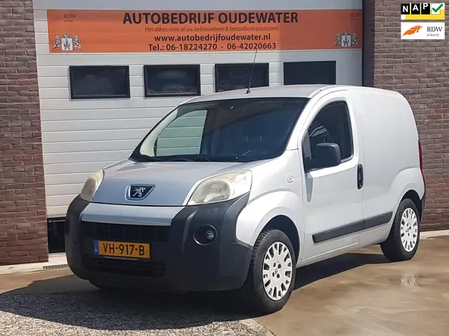 Peugeot Bipper 1.3 HDi XT Profit + Marge ! 2014 Diesel