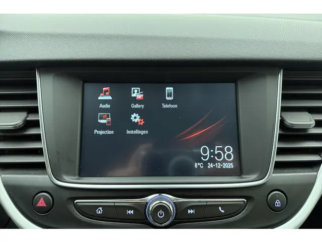 Opel Crossland X 1.2 Turbo Edition 2020 2020 Benzine 21