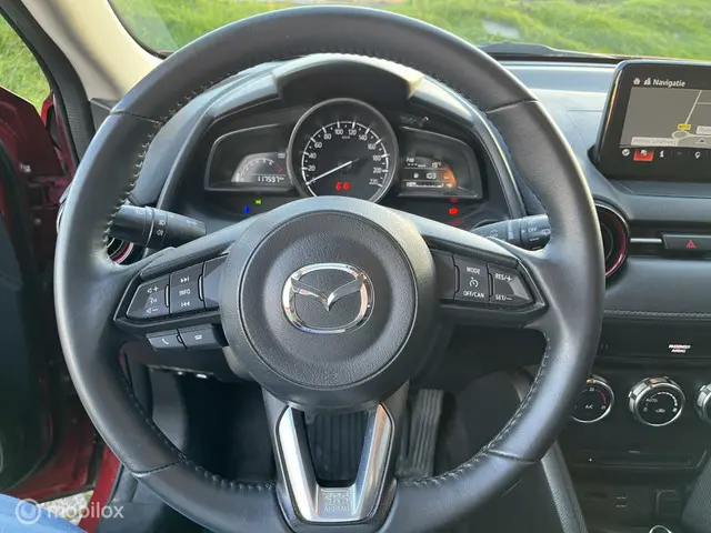 Mazda CX-3 2.0 SkyActiv-G 120 SkyLease GT 2018 Benzine 9