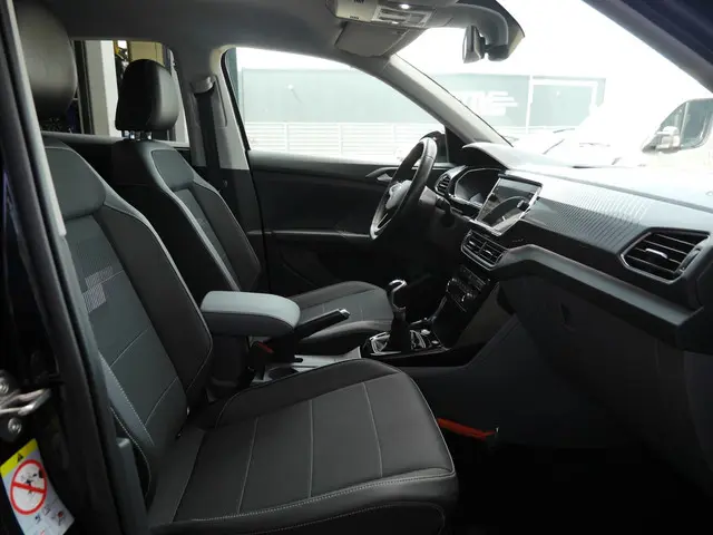 Volkswagen T-Cross 1.0 TSI Style 2021 Benzine 12