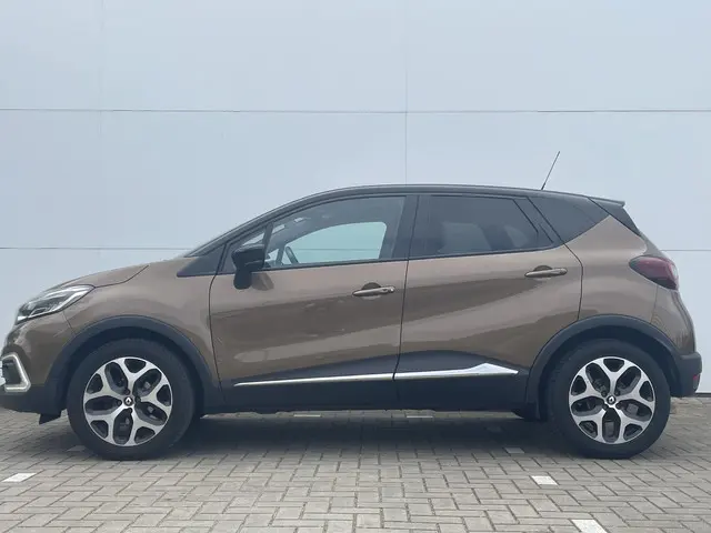 Renault Captur 0.9 TCe Intens 2018 Benzine 12