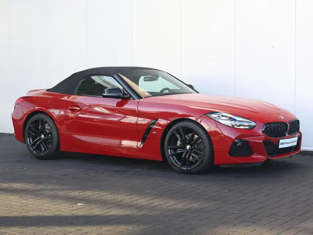 BMW Z4 Roadster sDrive20i High Executive 2021 Benzine 15