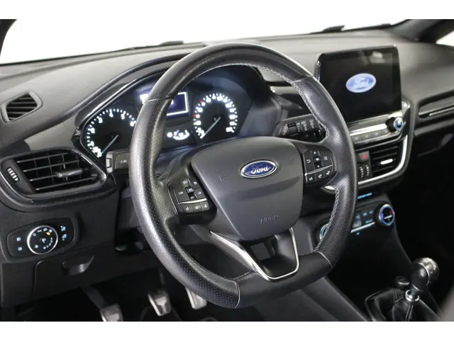 Ford Fiesta 1.0 EcoBoost ST-Line 2018 Benzine 7
