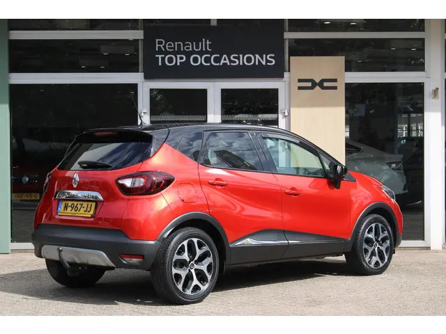Renault Captur 1.2 TCe Edition One 2018 Benzine 2