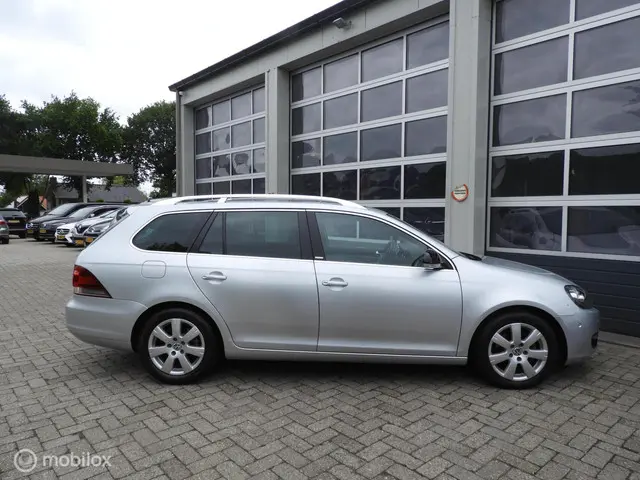 Volkswagen Golf Variant 1.4 TSI Comfortline 2012 Benzine 3