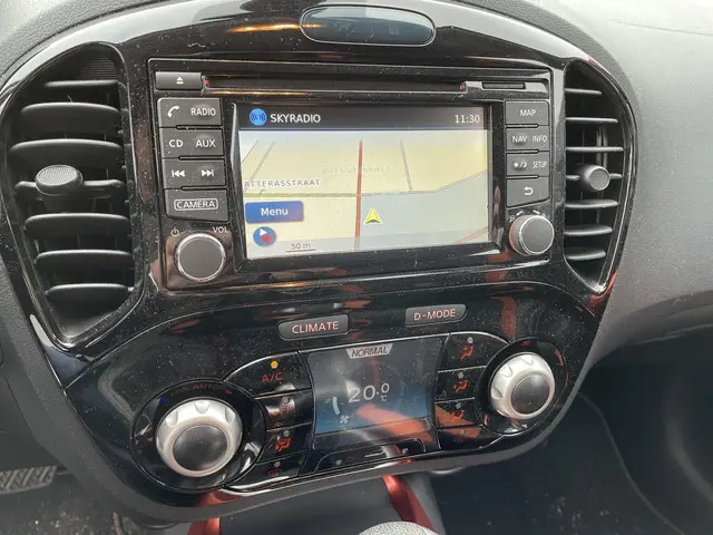 Nissan Juke 1.6 N-Connecta 2019 Benzine 20