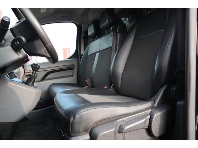 Citroën Jumpy 2.0 BlueHDI 120 M Club 2021 Diesel 4