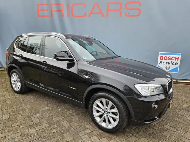 BMW X3 xDrive20i 2013 Benzine 2