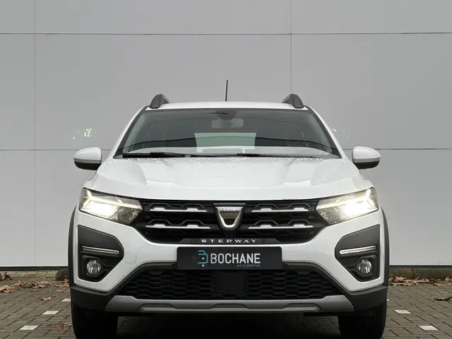 Dacia Sandero Stepway 1.0 TCe 90 Comfort 2023 Benzine 15