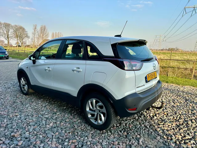 Opel Crossland X 1.2 Innovation 2017 Benzine 8