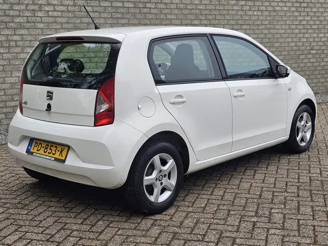 SEAT Mii 1.0 FR Connect/Airco/5drs 2016 Benzine 6