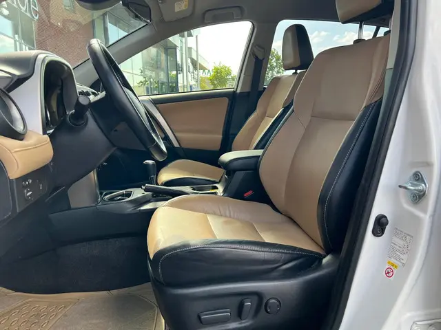 Toyota RAV4 2.5 Hybrid Executive 2019 Hybride Benzine 12