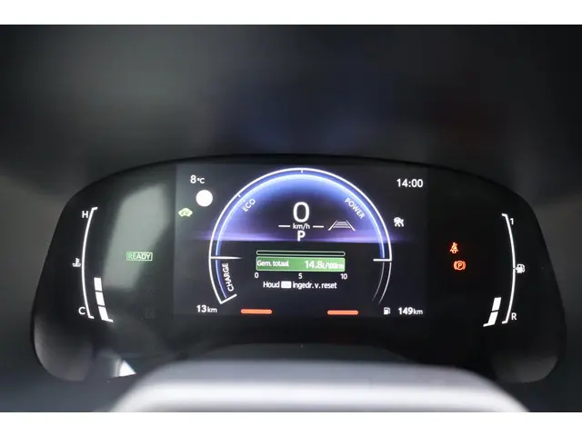 Toyota Aygo X Hybrid 115 Play 2026 Hybride Benzine 13