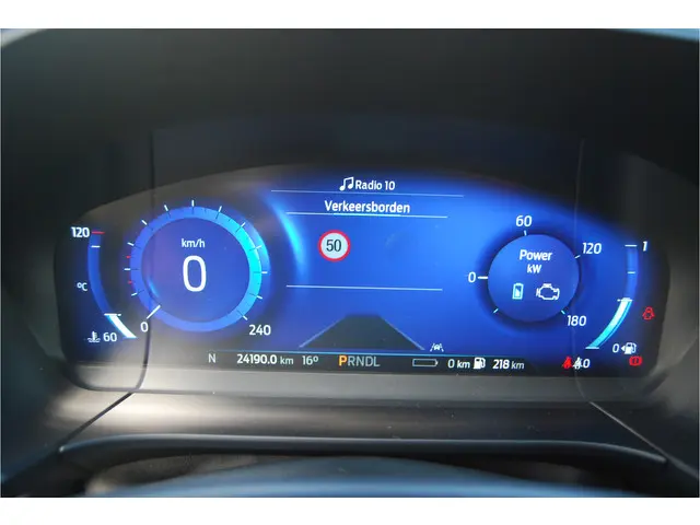 Ford Kuga 2.5 PHEV ST-Line X 225pk 2022 Hybride Benzine 23