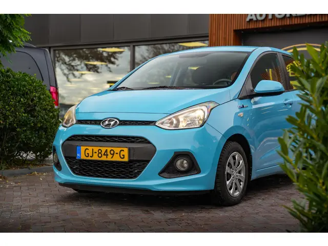 Hyundai i10 1.0i i-Motion Comfort 2015 Benzine 13