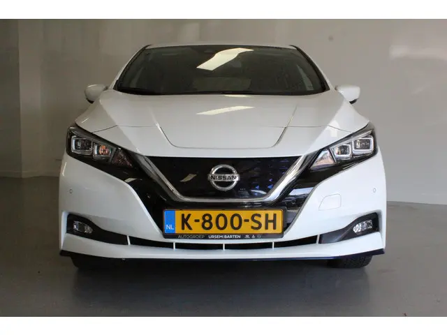 Nissan Leaf e+ N-Connecta 62 kWh 2021 Elektrisch 3