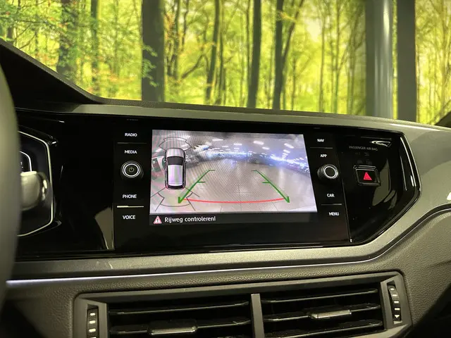 Volkswagen Polo 2.0 TSI GTI 2018 Benzine 16