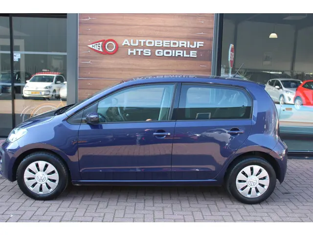 Volkswagen up! 1.0 BMT up! beats 2017 Benzine 2