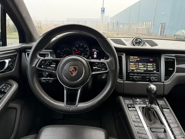 Porsche Macan 3.6 Turbo 2015 Benzine 21