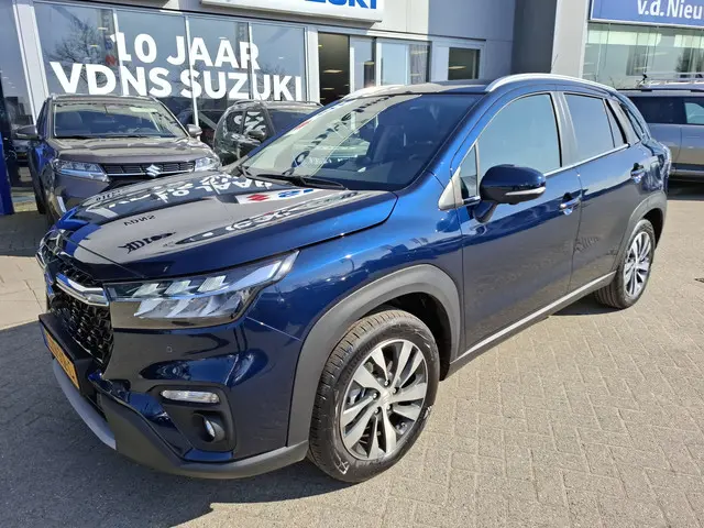 Suzuki S-Cross 1.5 Hybrid Style 2025 Hybride Benzine 3