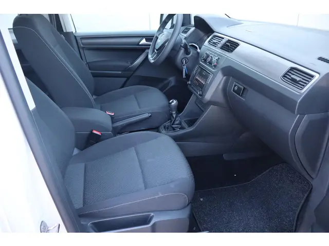 Volkswagen Caddy 1.4 TGI Aardgas Trendline 2018 CNG 11