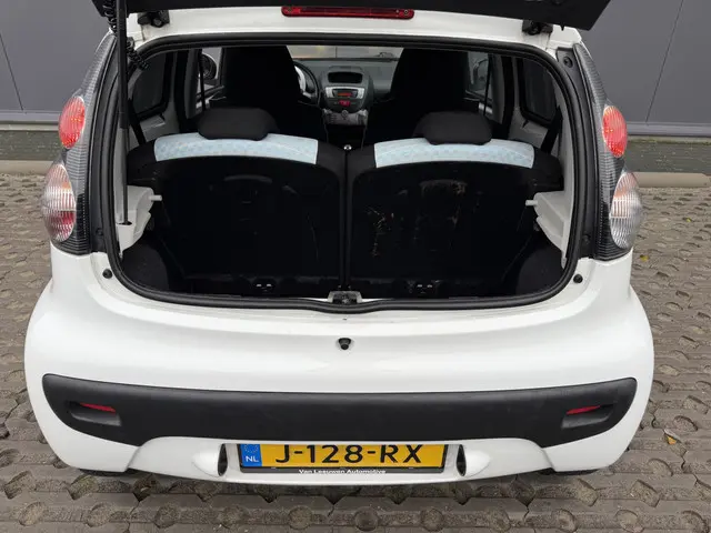 Citroën C1 1.0 Collection 2013 Benzine 12