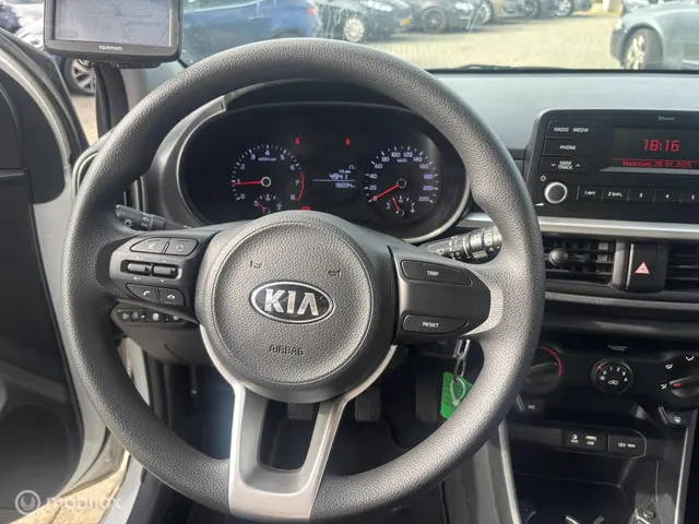 Kia Picanto 1.0 MPi DynamicPlusLine 2019 Benzine 11
