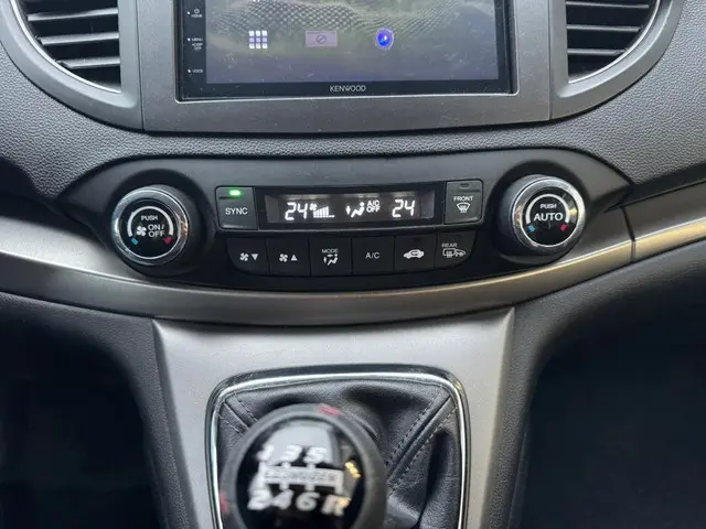 Honda CR-V 2.0 Elegance carplay 2013 Benzine 21