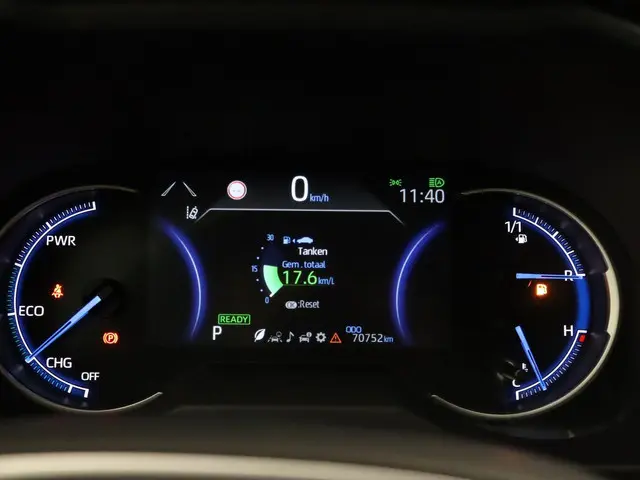 Toyota RAV4 2.5 Hybrid Active 2022 Hybride Benzine 21