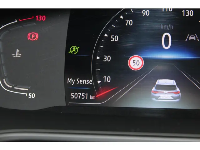 Renault Mégane Estate 1.3 TCe Intens 140 pk 2022 Benzine 19