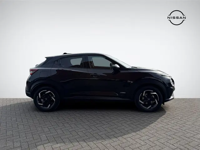 Nissan Juke 1.6 Hybrid N-Connecta 2024 Hybride Benzine 3