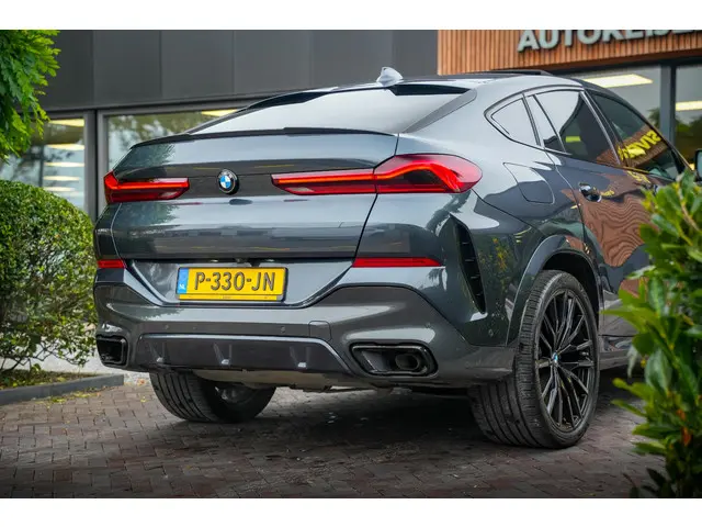 BMW X6 xDrive30d High Executive 2021 Diesel 11