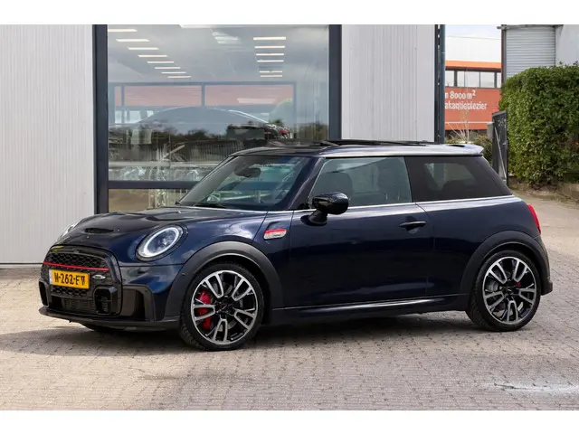 MINI Cooper Mini 2.0 John Works Essential 2021 Benzine 37