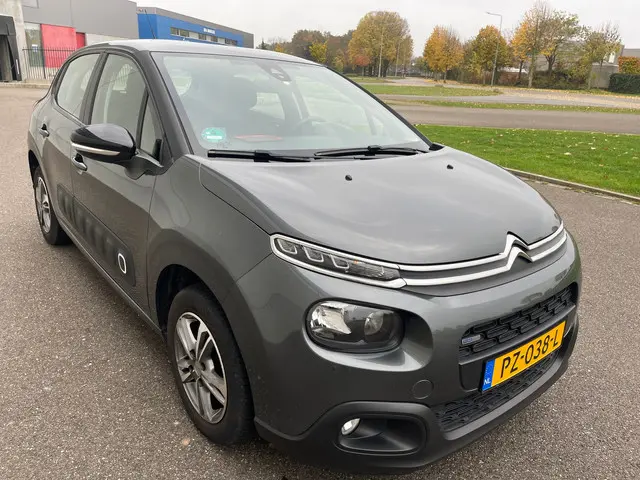 Citroën C3 1.2 PureTech Feel Airco Carplay 2017 Benzine 3