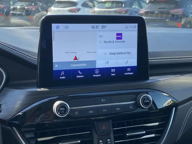 Ford Kuga 2.5 PHEV Vignale 2021 Hybride Benzine 32