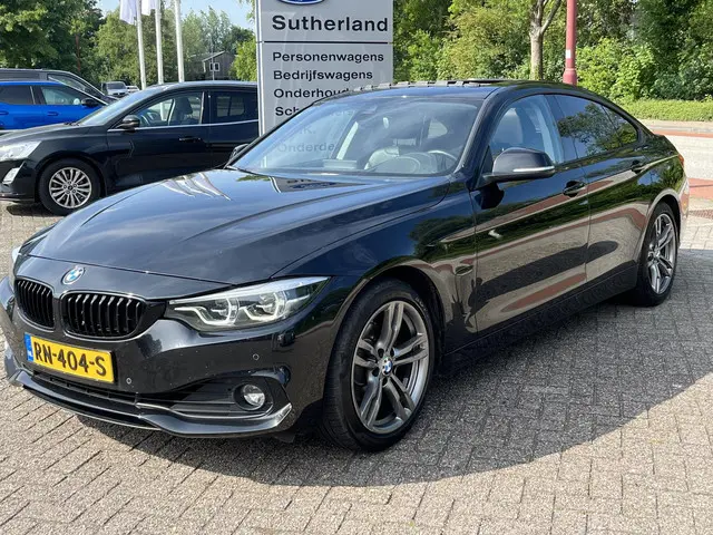 BMW 4 Serie Gran Coupé 420i High Executive 2017 Benzine 3